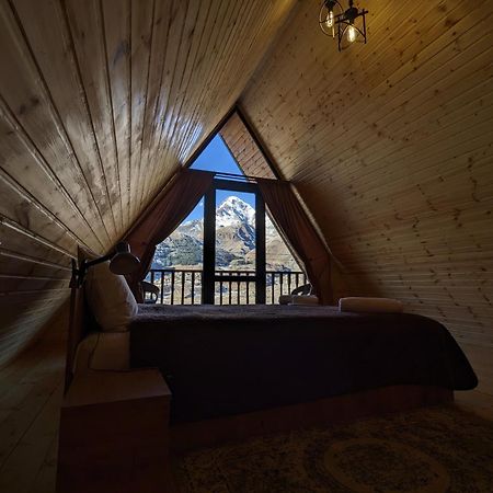 Cottage Caucasus Kazbegi Exterior photo