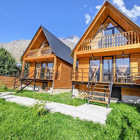 Cottage Caucasus Kazbegi Exterior photo