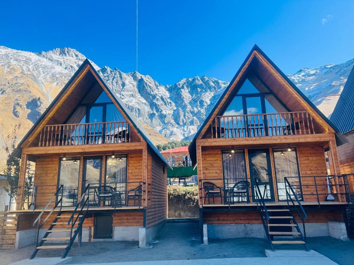 Cottage Caucasus Kazbegi Exterior photo