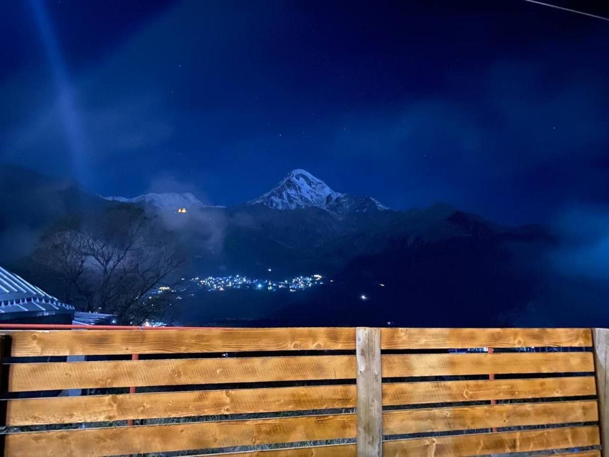 Cottage Caucasus Kazbegi Exterior photo
