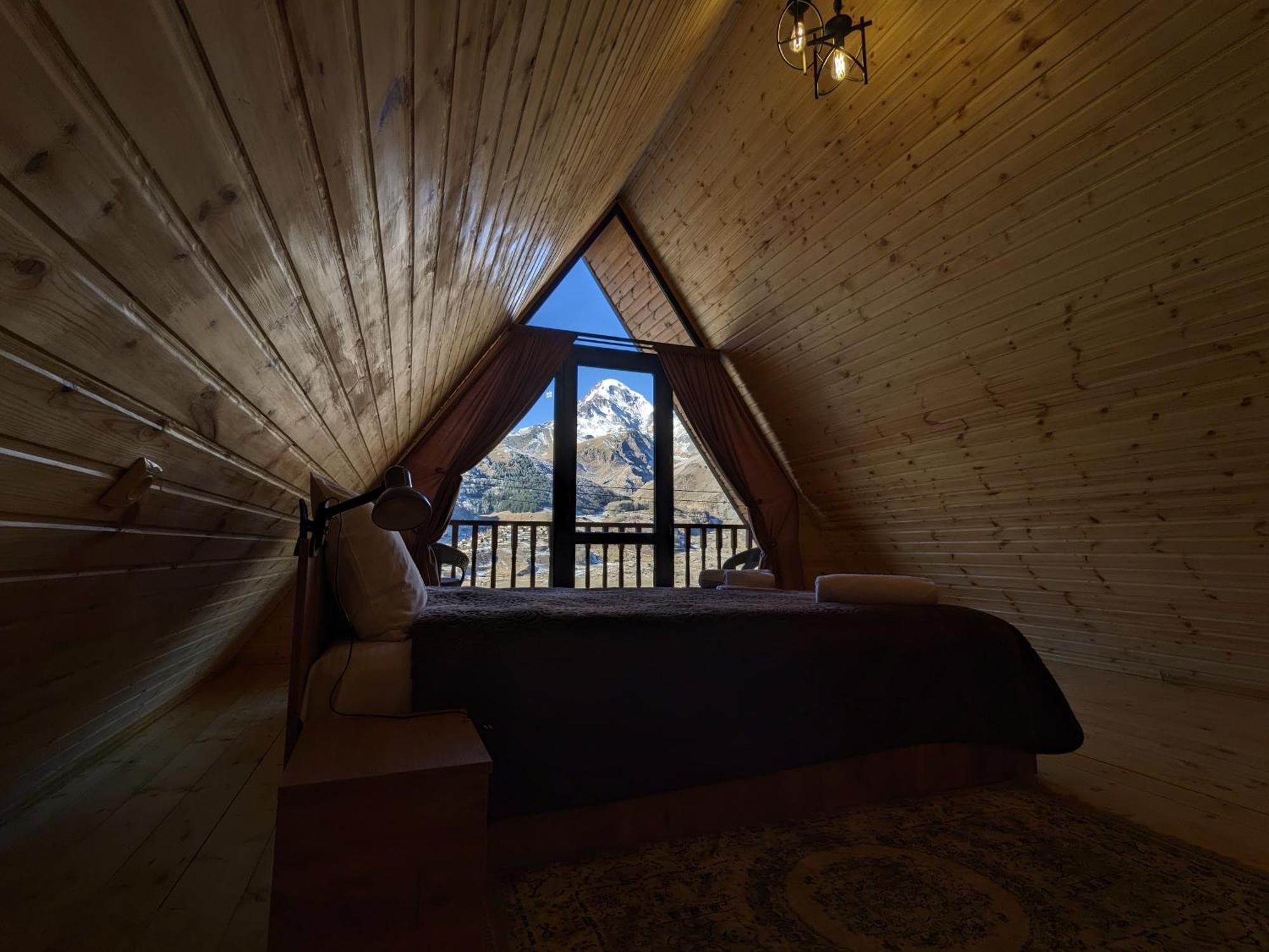 Cottage Caucasus Kazbegi Exterior photo