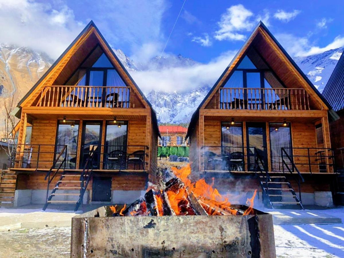 Cottage Caucasus Kazbegi Exterior photo