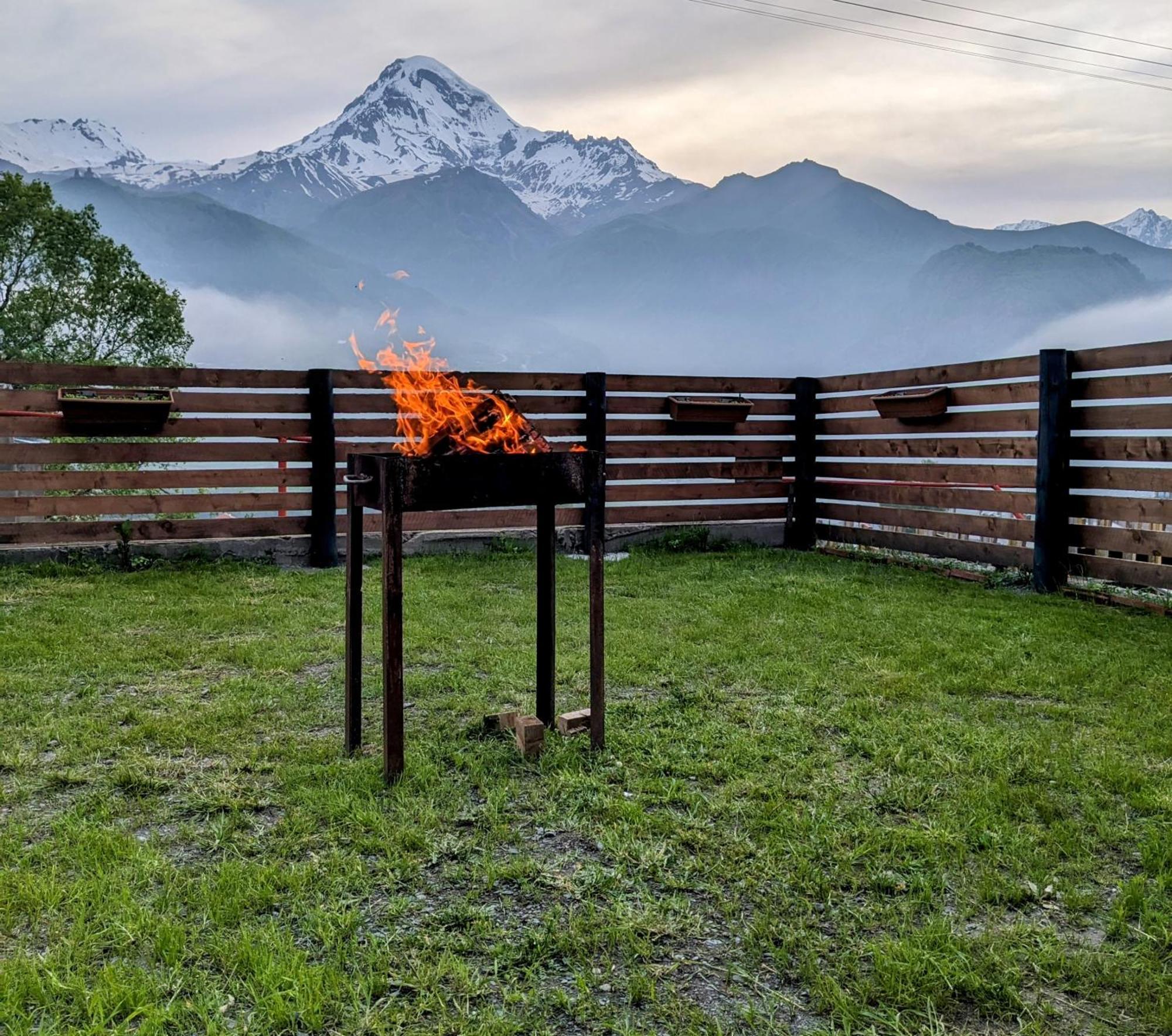 Cottage Caucasus Kazbegi Exterior photo