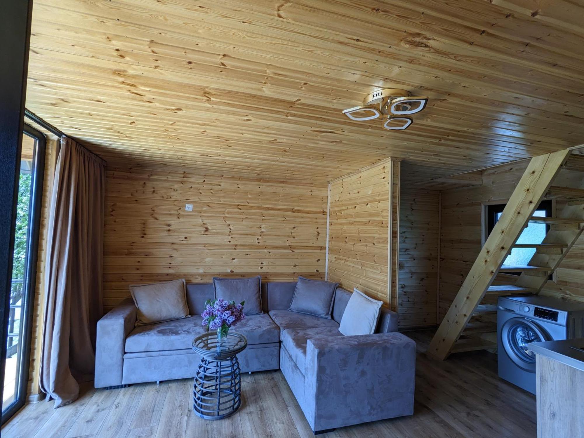 Cottage Caucasus Kazbegi Exterior photo