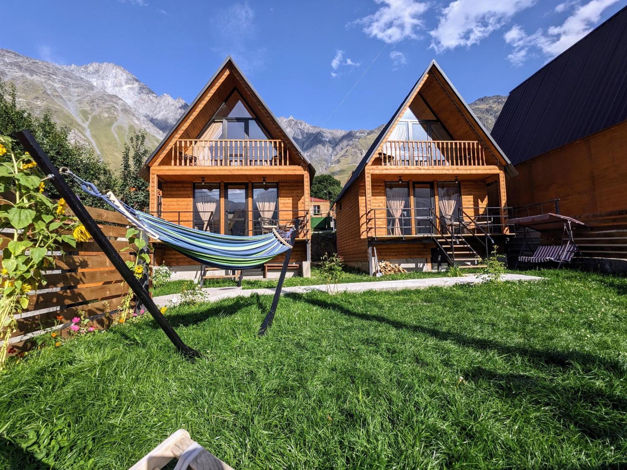 Cottage Caucasus Kazbegi Exterior photo