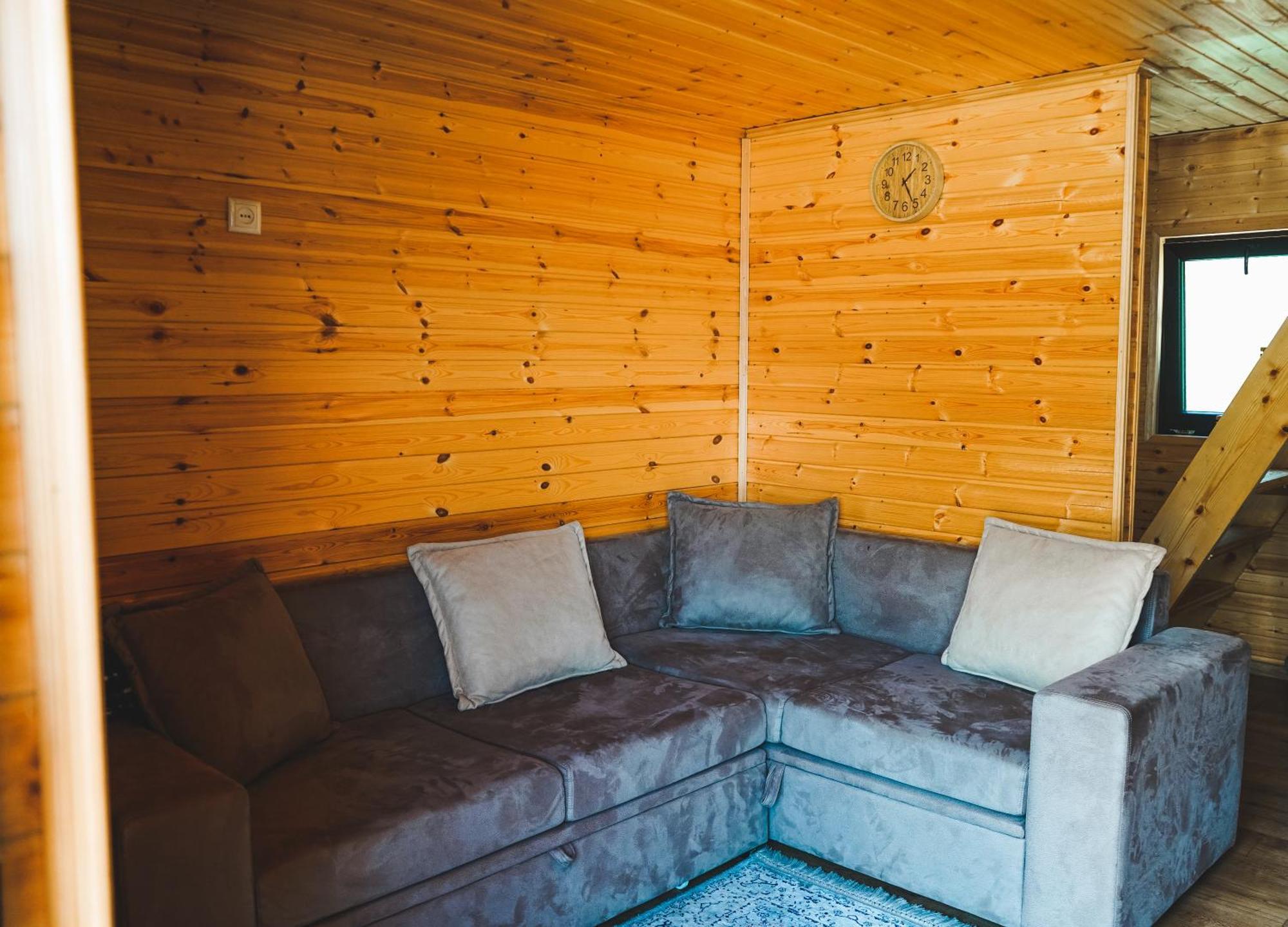Cottage Caucasus Kazbegi Exterior photo